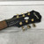 Used Epiphone SST Steel String Repaired Headstock/Electronics Laminate Top Acoustic Guitar Black 40051-S000119169 View 9