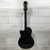 Used Epiphone SST Steel String Repaired Headstock/Electronics Laminate Top Acoustic Guitar Black 40051-S000119169 View 4