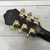 Used Epiphone SST Steel String Repaired Headstock/Electronics Laminate Top Acoustic Guitar Black 40051-S000119169 View 13