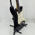 Used Fender 1988 USA stratocaster Dan Smith S Type Electric Guitar Black 6-String 40042-S000271940 View 11