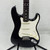 Used Fender 1988 USA stratocaster Dan Smith S Type Electric Guitar Black 6-String 40042-S000271940 View 5