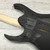 Used Ibanez RG4EXFM1 Trans Black Super S Electric Guitar 40051-S000119171 View 9