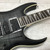 Used Ibanez RG4EXFM1 Trans Black Super S Electric Guitar 40051-S000119171 View 6
