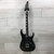 Used Ibanez RG4EXFM1 Trans Black Super S Electric Guitar 40051-S000119171 View 2