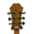 Used Epiphone DOT NA Semi-Hollow Electric Guitar Natural 6-String 41120-S000037994 View 6