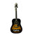 Used Epiphone PRO-1 VS Laminate Top Acoustic Guitar Custom Graphics 40009-S000315248 View 1