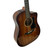 Used Taylor 220CE-K DLX W/OHC Solid Top Acoustic Guitar Wood 40009-S000315250 View 4