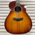 Used - D'Angelico PREMIER FULTON 12 STRING AS-IS Acoustic Guitar  40087-S000240758 View 2