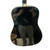 Used Savannah SGO-16 Laminate Top Acoustic Guitar Black 40009-S000315256 View 6