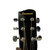 Used Savannah SGO-16 Laminate Top Acoustic Guitar Black 40009-S000315256 View 4