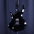 Used ESP FOREST GT STANDARD SERIES MIJ Modern Metal Electric Guitar Black 6-String 41140-S000138551 View 8