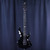 Used ESP FOREST GT STANDARD SERIES MIJ Modern Metal Electric Guitar Black 6-String 41140-S000138551 View 2