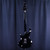 Used ESP FOREST GT STANDARD SERIES MIJ Modern Metal Electric Guitar Black 6-String 41140-S000138551 View 7
