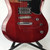 Used Harley Benton SG Pointy Electric Guitar Red 6-String 41110-S000073034 View 3