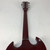 Used Harley Benton SG Pointy Electric Guitar Red 6-String 41110-S000073034 View 6