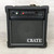 Used Crate G-10 PRACTICE AMP 1 x 5 Solid State Amplifier 1 x 5 41124-S000212479 View 1