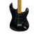 Used Squier VINTAGE MODIFIED 70S STRATOCASTER S Type Electric Guitar Black 6-String 41120-S000037996 View 1