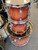 Used PDP M5 3 PC Drum Kit Sunburst 22" Kick Drum 41116-S000052827 View 1