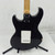 Used First Act ELECTRIC GUITAR S Type Electric Guitar Black 6-String 40042-S000271949 View 17