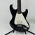 Used First Act ELECTRIC GUITAR S Type Electric Guitar Black 6-String 40042-S000271949 View 11