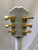 Used Epiphone LES PAUL CUSTOM LP Type Electric Guitar White 6-String 41123-S000111197 View 7