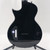 Used ESP LTD EC-201 FLAT BLACK LP Type Electric Guitar Black 6-String 40081-S000114209 View 4