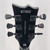 Used ESP LTD EC-201 FLAT BLACK LP Type Electric Guitar Black 6-String 40081-S000114209 View 6