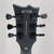 Used ESP EC-256 BLACK SATIN Modern Metal Electric Guitar Black 6-String 40081-S000114207 View 6