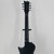 Used ESP LTD EC-257 BLACK SATIN 7 STR LP Type Electric Guitar Black 7-String 40081-S000114210 View 5