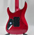 Used ESP LTD HORIZON 87 CANDY APPLE RED Modern Metal Electric Guitar Red 6-String 40081-S000114213 View 4