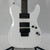 Used ESP LTD ECLIPSE 87 PEARL WHITE Modern Metal Electric Guitar White 6-String 40081-S000114214 View 1