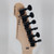 Used ESP LTD GEORGE LYNCH GL-200MT TIGER STRIPE Modern Metal Electric Guitar Custom Graphics 6-String 40081-S000114217 View 6