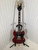 Used Epiphone SG STANDARD Electric Guitar Red 6-String 40107-S000157591 View 1
