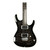Used Ibanez SAS32FM Super S Electric Guitar Black 6-String 41130-S000012253 View 2