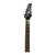 Used Ibanez SAS32FM Super S Electric Guitar Black 6-String 41130-S000012253 View 3