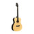 New Stagg Auditorium Guitar With Basswood Top, Natural Color 41117-EMDSA35A-N View 3
