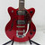 Used Gretsch G2657T   Semi-Hollow Electric Guitar Red 6-String 40042-S000271960 View 15