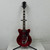 Used Gretsch G2657T   Semi-Hollow Electric Guitar Red 6-String 40042-S000271960 View 2