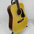 Used Silvertone CA1094  Acoustic Guitar Wood 40042-S000271963 View 10