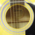 Used Silvertone CA1094  Acoustic Guitar Wood 40042-S000271963 View 7