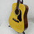 Used Silvertone CA1094  Acoustic Guitar Wood 40042-S000271963 View 11