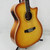 Used Nashville Guitarworks GWOM10CEEB Solid Top Acoustic Guitar Wood 40042-S000271961 View 11