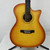 Used Nashville Guitarworks GWOM10CEEB Solid Top Acoustic Guitar Wood 40042-S000271961 View 12