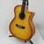 Used Nashville Guitarworks GWOM10CEEB Solid Top Acoustic Guitar Wood 40042-S000271961 View 1
