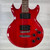 Used Ibanez GAX70 Electric Guitar - Red - AS IS - Read Description 40112-S000183405 View 1
