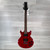 Used Ibanez GAX70 Electric Guitar - Red - AS IS - Read Description 40112-S000183405 View 3