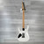 Used Ibanez RG120 Electric Guitar - White - AS IS - Read Description 40112-S000183404 View 15