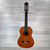 Used Yamaha C40 Classical Nylon String Acoustic Guitar - Natural 40112-S000183407 View 3