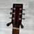 Used Lauren LA125 Acoustic Guitar - Tobacco Sunburst - AS IS - Read Description 40112-S000183406 View 4