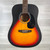 Used Lauren LA125 Acoustic Guitar - Tobacco Sunburst - AS IS - Read Description 40112-S000183406 View 1